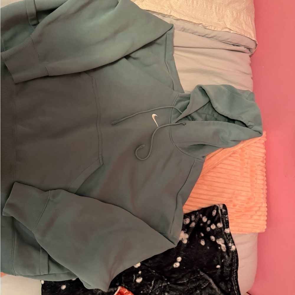Nike Teal Hoodie
